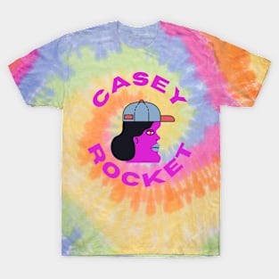 Casey "Bones Jones" Rocket T-Shirt